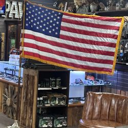Deluxe American Flag