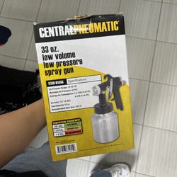 Spray Gun