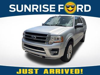 2017 Ford Expedition EL
