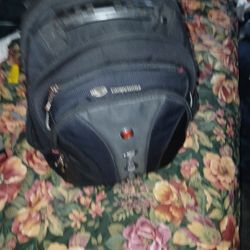 Competentia Back Pack 