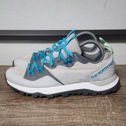 The North Face Activist Lite Women's Waterproof Hiking Shoes Size 9