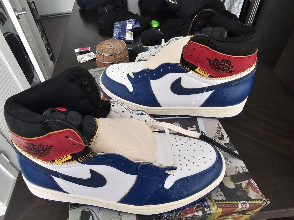 Jordan 1 Union