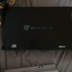 Rockville 3000 Watt 750RMS