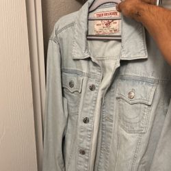 True Religion Jacket
