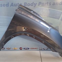 2020-2024 TOYOTA HIGHLANDER RIGHT FENDER