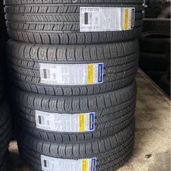 215/55R17 Marca Goodyear Assurance Nuevas Y Garantizadas 