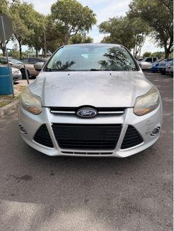 2012 Ford Focus