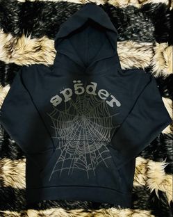 Sp5der hoodie