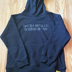 Awful Lot Of Cough syrup Hoodie