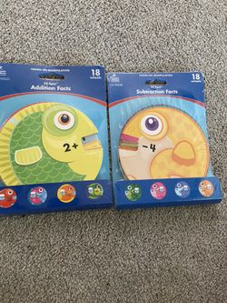 Math Cards