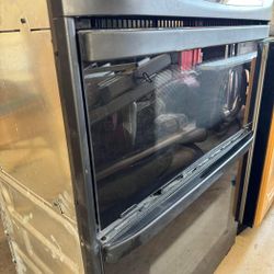 Kitchen Aide Microwave/Oven Combo in Black