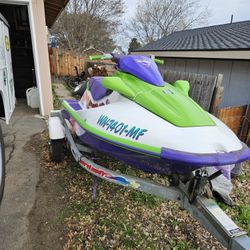 1995 Kawasaki Jet Ski