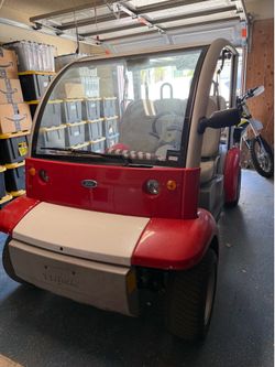 2002 Lowes Speed Vehicle