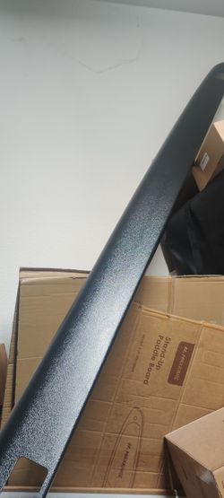 Silverado Sierra Right Side Bed Cap