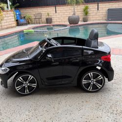 BMW 6GT Electric Powered Ride on Car for Kids with Remote Control