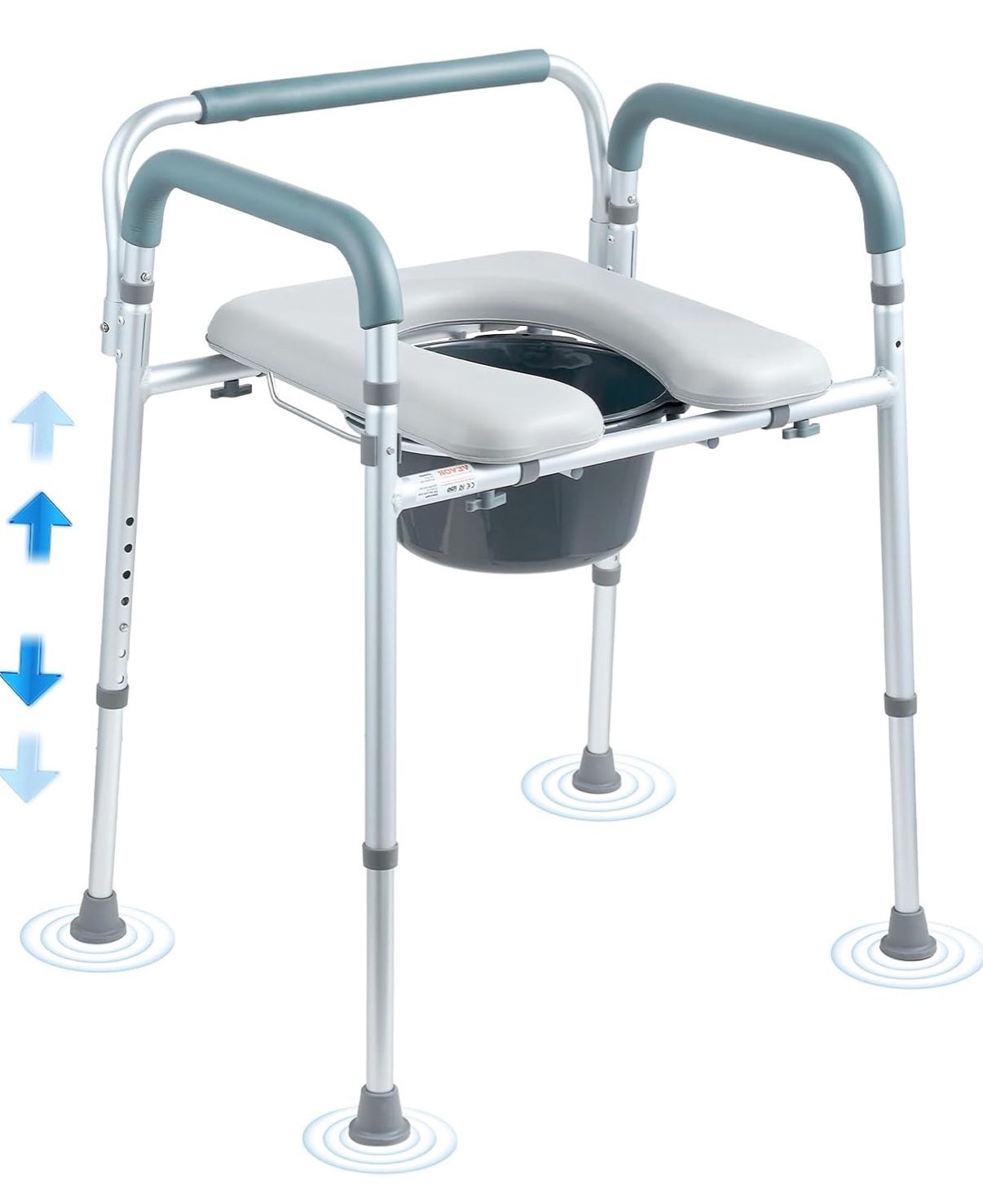 Raised Toilet Seat Brand New