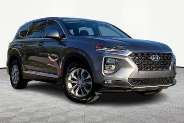 2019 Hyundai Santa Fe
