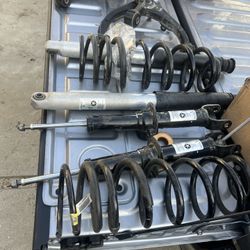 2022 Ram Stock Suspension
