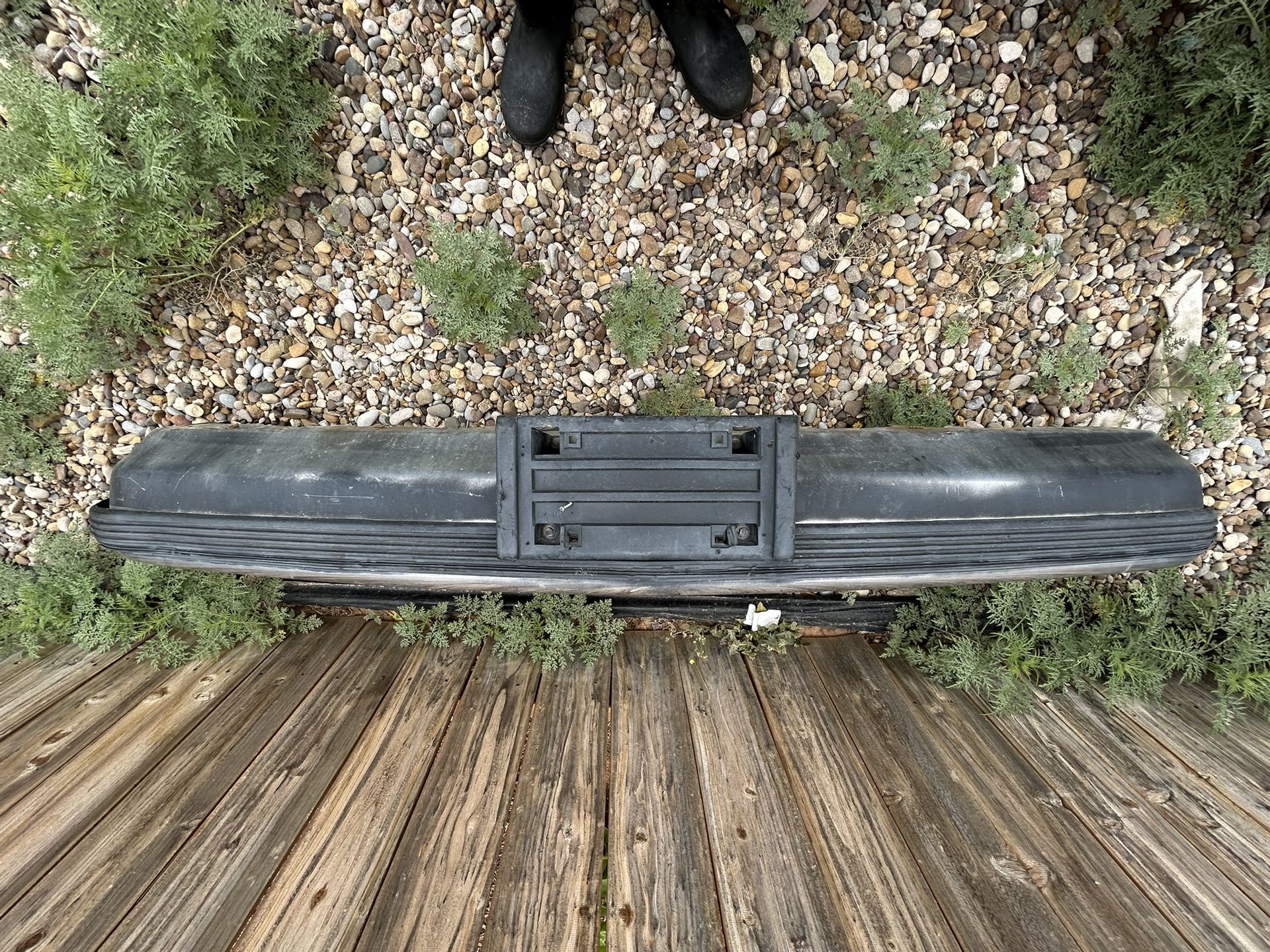 Obs Front Bumper