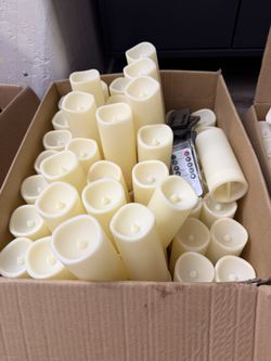 Battery Candles