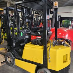 4000lbs Pneumatic Forklift For Sale