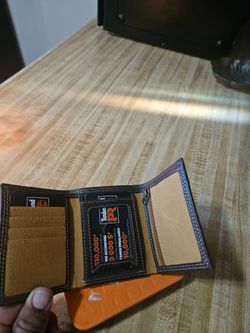 Timberland wallet