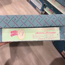 Madame Alexander | Series 2  | 1510 Julia Tyler