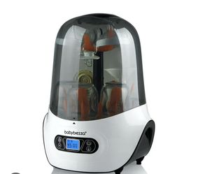 Baby Brezza Bottle Sterilizer