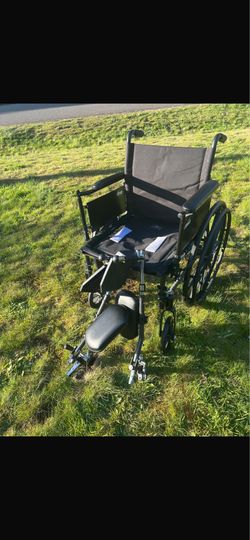 Wheelchair