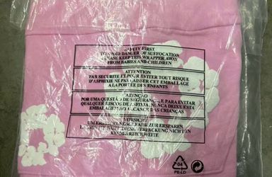 Assorted denim tears and sp5der