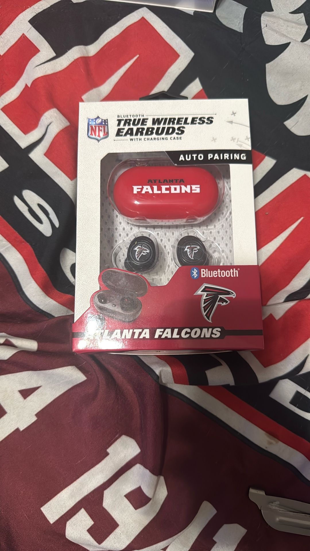 Falcons Earbuds