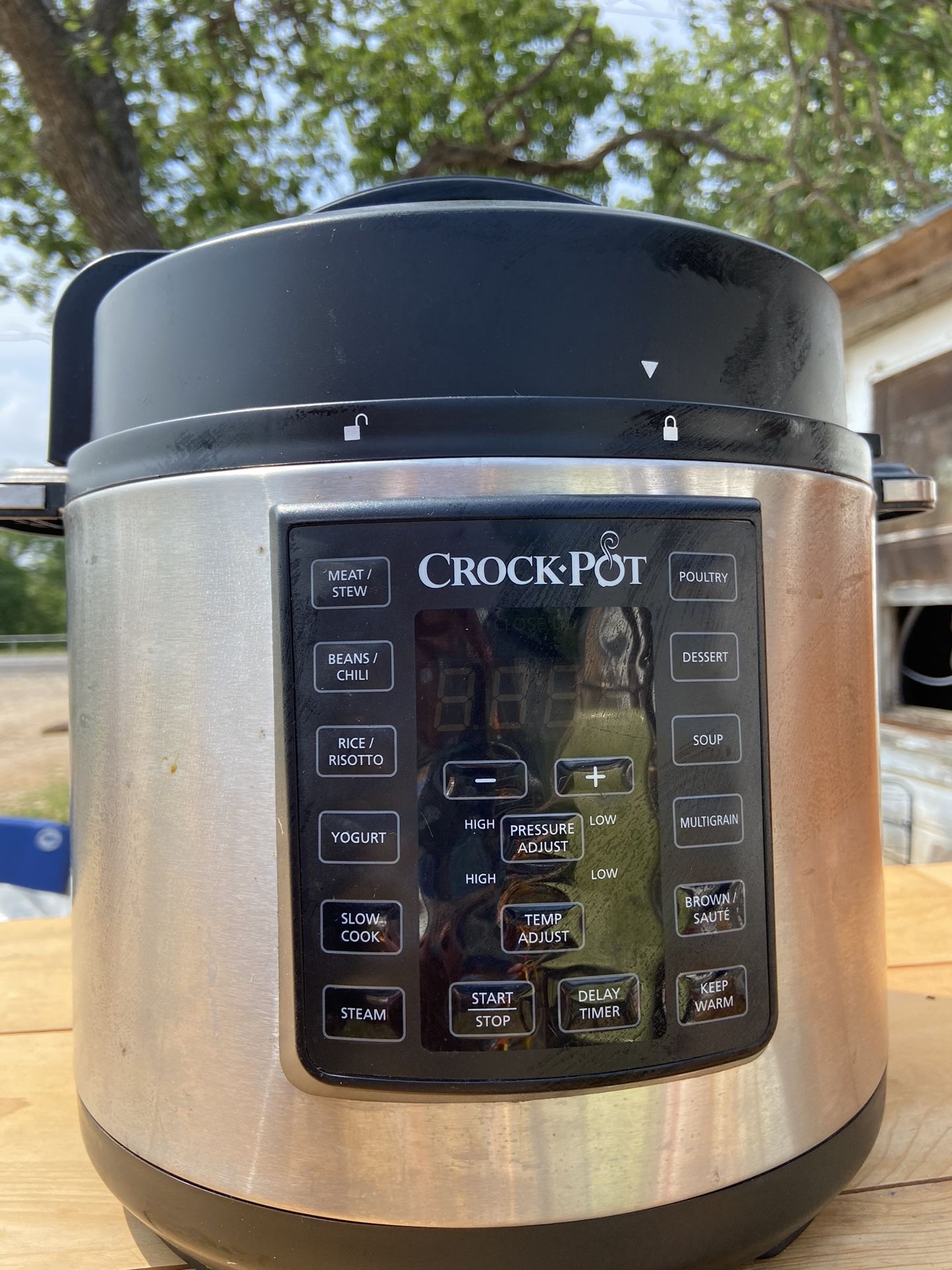 Crockpot Pressure Cooker for Sale in Jacksboro, TX OfferUp