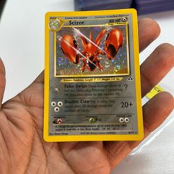 Scizor 