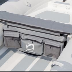 “New” Zodiac Underseat Storage 
