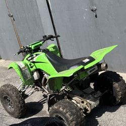 2006 Kawasaki KFX 400