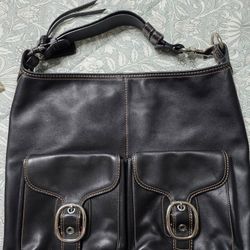 Coach Book Bag