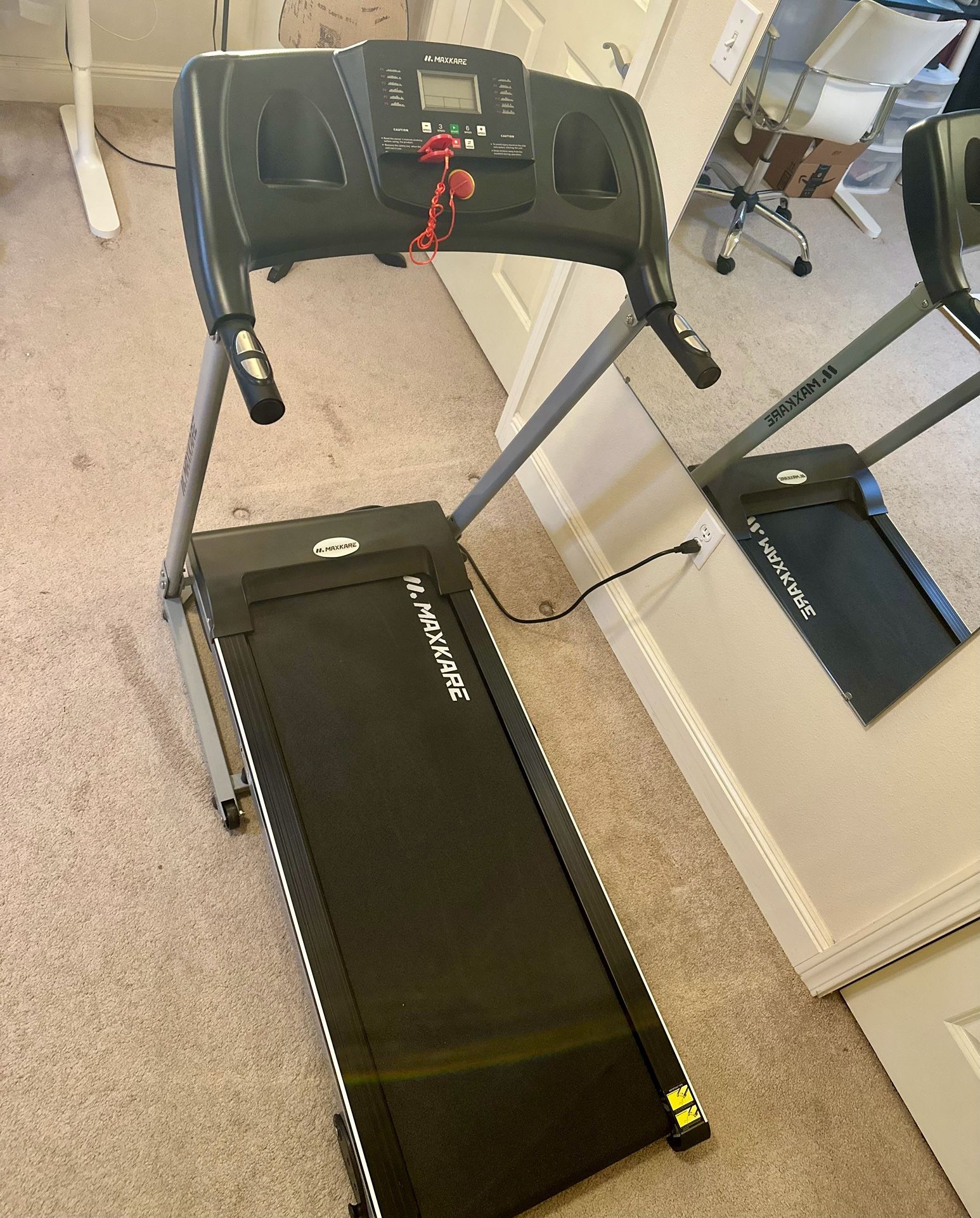 Treadmill MaxKare - OBO