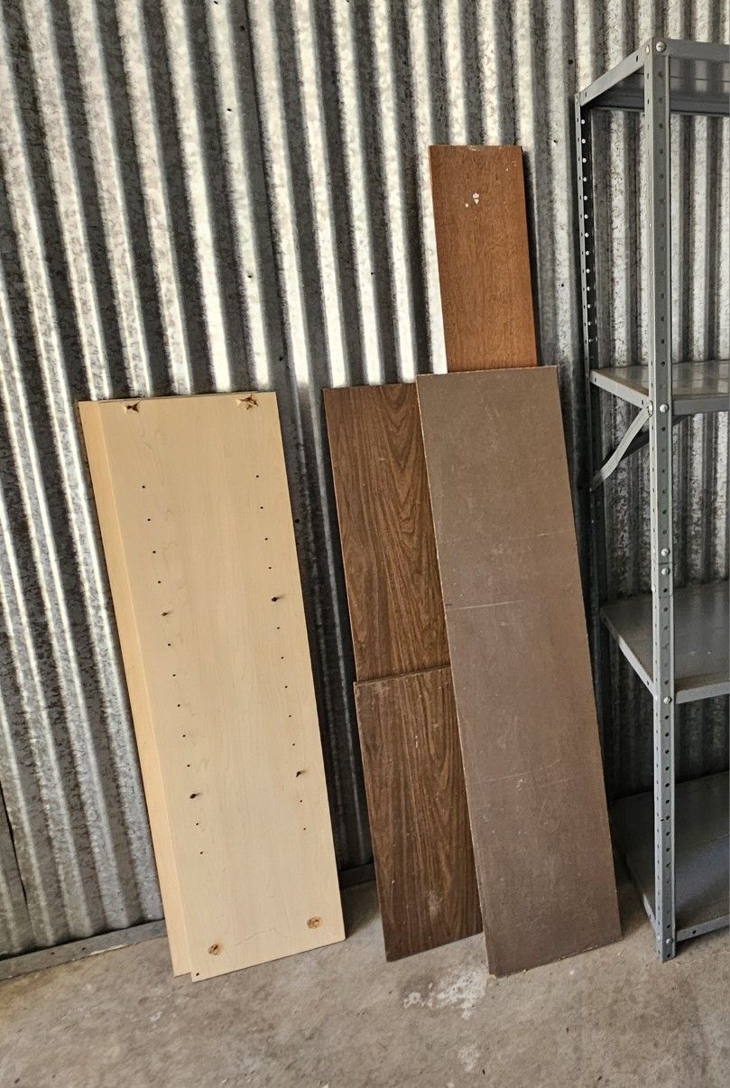 Miscellaneous Boards & Shelves
