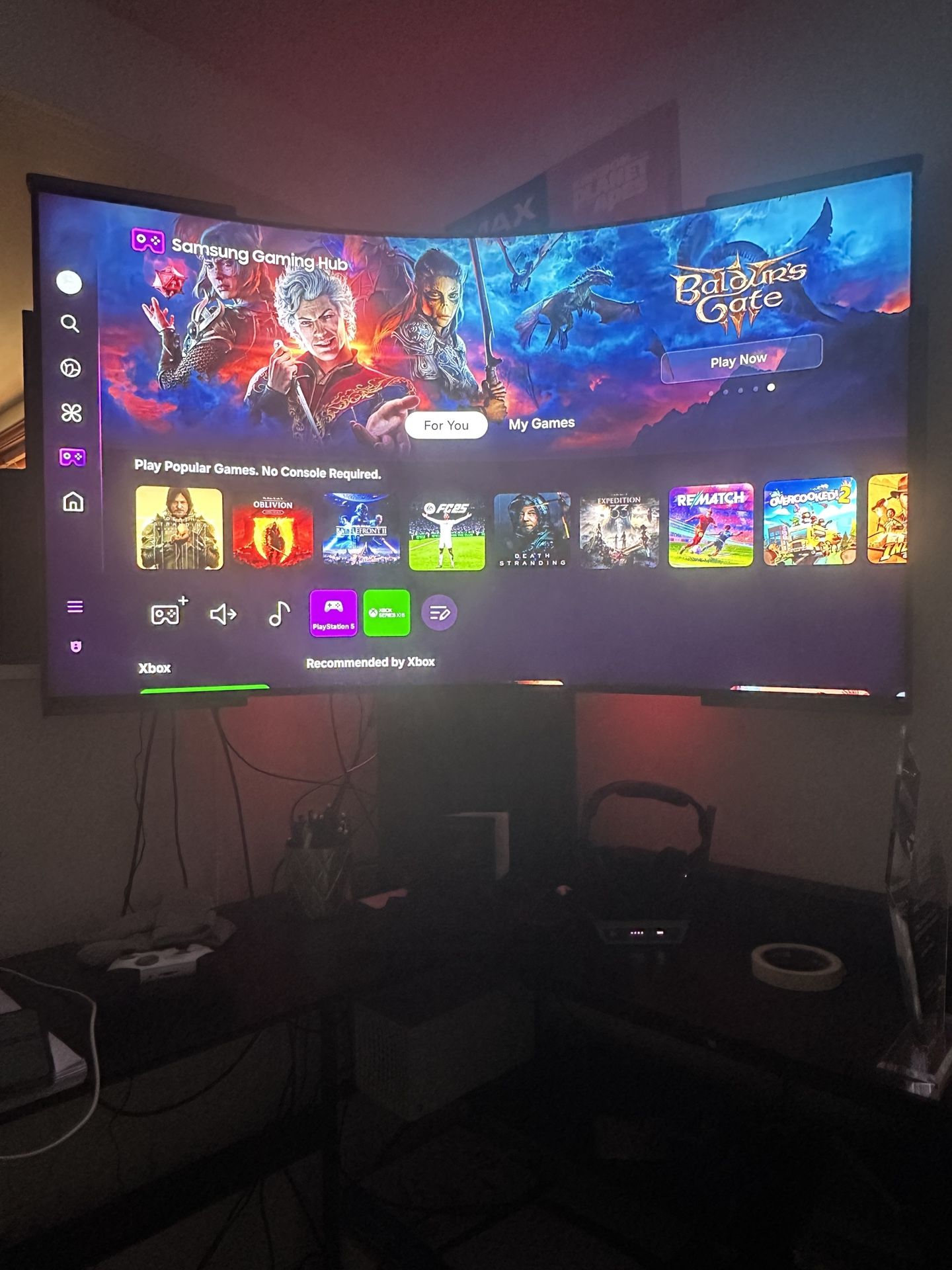 Samsung Odyssey Ark
