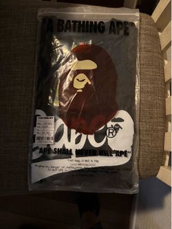 Bape shirt