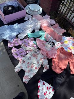 Ropa de bebé