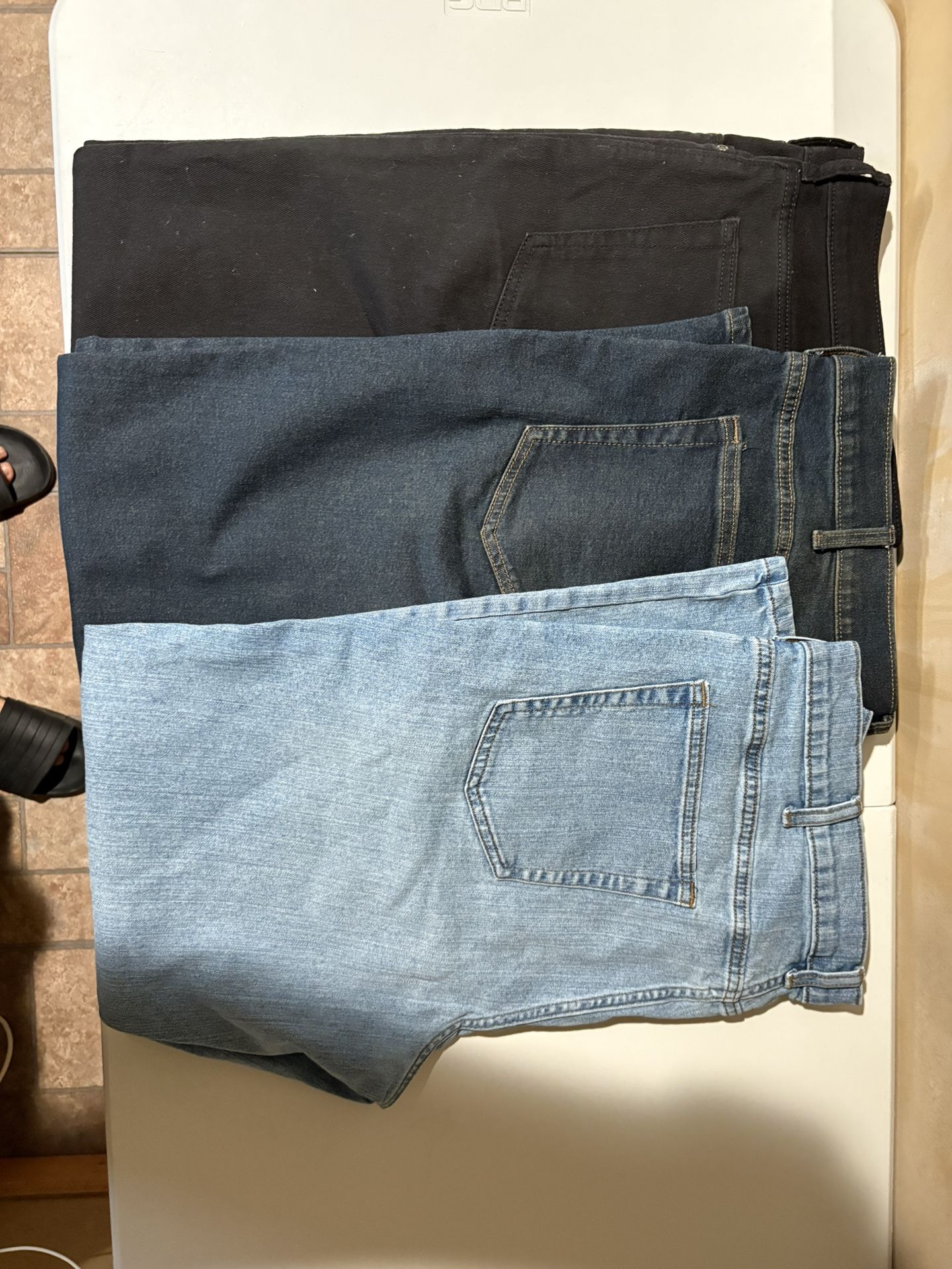 Lot Of 3 Sonoma Pants