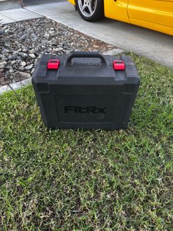 FitRx Hard Carrying Case