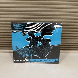 Black Bolt ETB