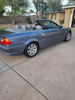 2000 BMW 323ci