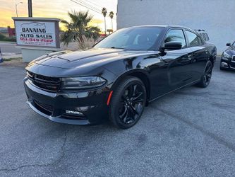 2018 Dodge Charger