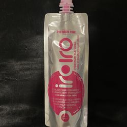 IroIro Neon Pink 