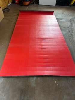 2 Dollamur mats for BJJ- 10’x10’