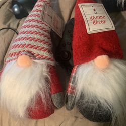 Gnome Door Stopper 2 Pack