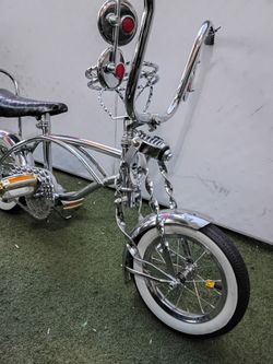 Lowrider rodado 12